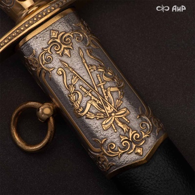 Кортик Офицерский, Артикул: 38905 - Компания «АиР»