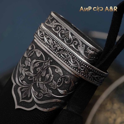 Бебут Клык с малым ножом, Артикул: 37478 - Компания «АиР»