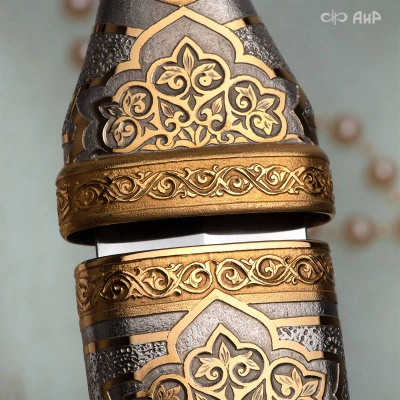 Кинжал Восточный, Артикул: 38414 - Компания «АиР»