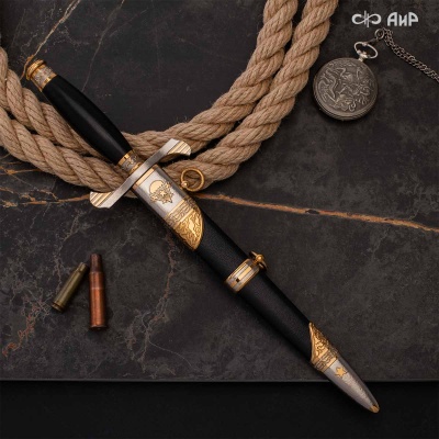 Кортик Офицерский (ВДВ), Артикул: 38823 - Компания «АиР»