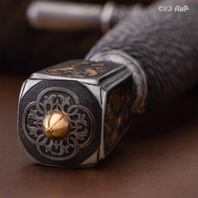 Комплект Толедо: шпага, дага, кинжал, Артикул: 38867 - Компания «АиР»