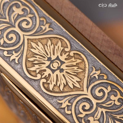 Икона в окладе Умягчение злых сердец, Артикул: 39123 - Компания «АиР»