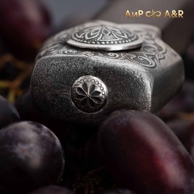 Бебут Клык с малым ножом, Артикул: 37478 - Компания «АиР»