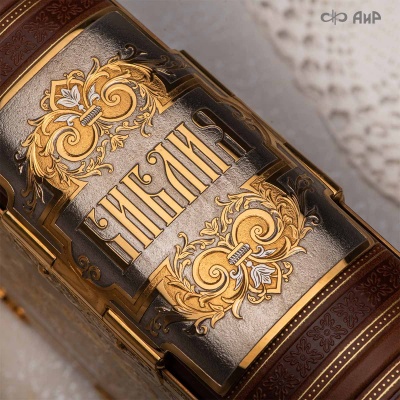 Библия в окладе, Артикул: 38900  - Компания «АиР»