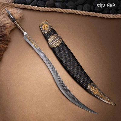 Черноморский ятаган Лаз-Бичак, Артикул: 39244 - Компания «АиР»