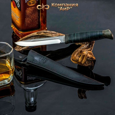 Финка-3 (кожа) - Компания «АиР»