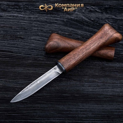  Нож Кость, дамасская сталь ZDI-1016, Артикул: AF0000013509 - Компания «АиР»