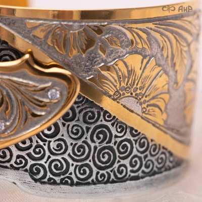 Браслет Флора, Артикул: 39246 - Компания «АиР»