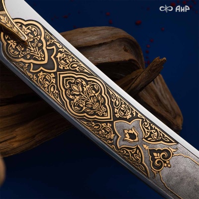 Сабля Восточная, Артикул: 38886 - Компания «АиР»