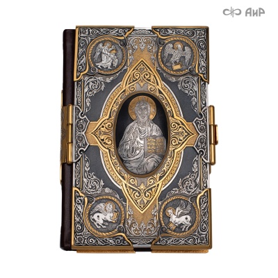 Святое Евангелие в окладе, Артикул: 39105 - Компания «АиР»