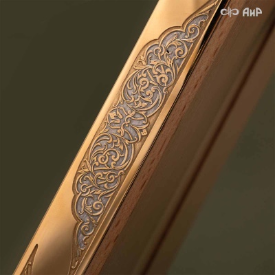 Икона в окладе Святой Мученик Трифон, Артикул: 38971 - Компания «АиР»