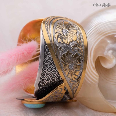 Браслет Фауна, Артикул: 39245 - Компания «АиР»