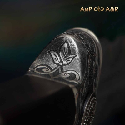 Бебут Клык с малым ножом, Артикул: 37478 - Компания «АиР»