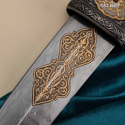 Кинжал Восточный, Артикул: 39014 - Компания «АиР»