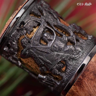 Кинжал охотничий Русский лес, Артикул: 39185  - Компания «АиР»