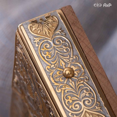 Икона в окладе Умягчение злых сердец, Артикул: 39123 - Компания «АиР»