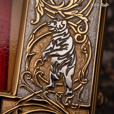 Икона в окладе Святой Мученик Трифон, Артикул: 38971 - Компания «АиР»