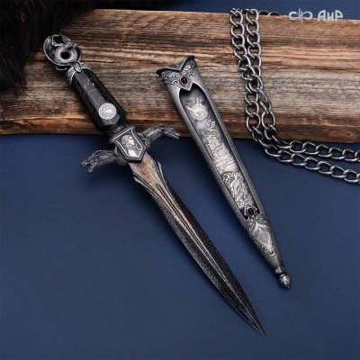 Кинжал Лед и Пламя, Артикул: 39223 - Компания «АиР»