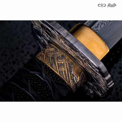 Катана Стрекозы, Артикул: 36345 - Компания «АиР»