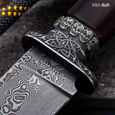 Нож Бессмертный, Артикул: 39272 - Компания «АиР»