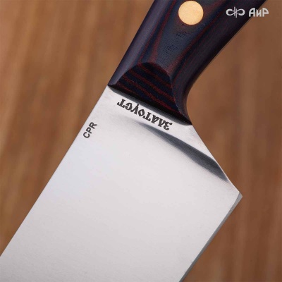 Набор Шеф-3 ЦМ (микарта сине-красная) CPR - Компания «АиР»