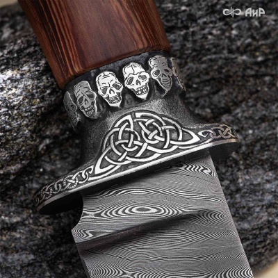 Нож Бессмертный, Артикул: 39273 - Компания «АиР»