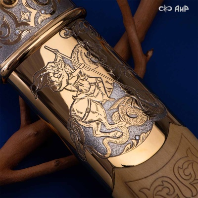 Кинжал Есаул, Артикул: 39121 - Компания «АиР»