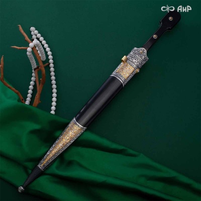  Кинжал Кавказский, Артикул: 39145 - Компания «АиР»