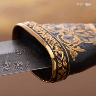 Кинжал Восточный, Артикул: 39052 - Компания «АиР»