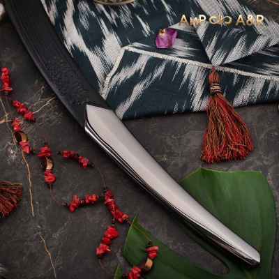 Сабля авторская Зульфикар, Артикул: 37235 - Компания «АиР»