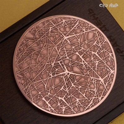 Медали Буран-День - Компания «АиР»