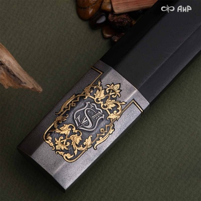 Меч корейский Божественный дракон с жемчужиной, Артикул: 39160 - Компания «АиР»
