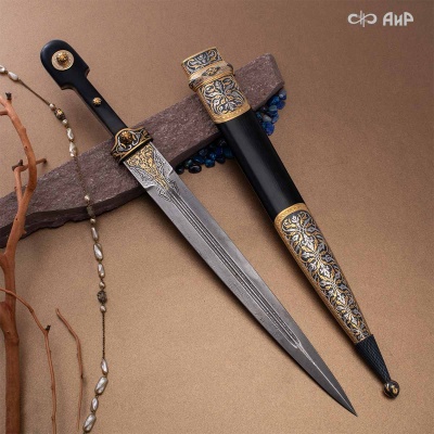 Кинжал Кавказский, Артикул: 39187, 39188 - Компания «АиР»