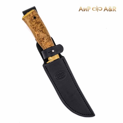  Нож Росомаха, Артикул: 16956 - Компания «АиР»