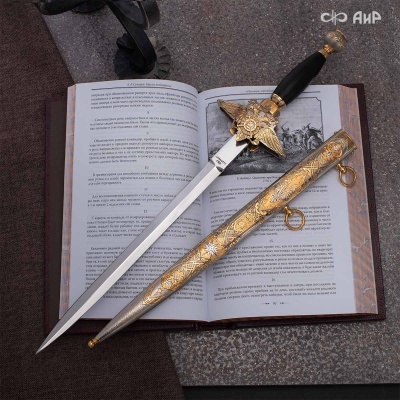 Набор с генеральским кортиком Наука побеждать, Артикул: 39150 В РЕЗЕРВЕ - Компания «АиР»