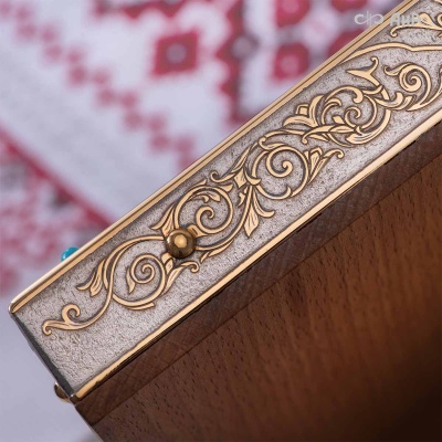 Икона в окладе Архангел Михаил, Артикул: 39159 - Компания «АиР»