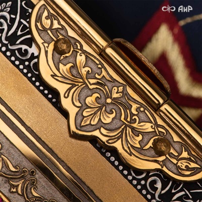  Библия в окладе, Артикул: 38944 * - Компания «АиР»