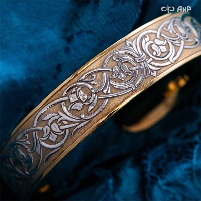 Браслет Линия жизни, Артикул: 39220 - Компания «АиР»