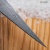 Набор Стейковый ЦМ: поднос, нож, вилка (композит с латунной микросеткой соты) дамасская сталь ZDI-1016 - Компания «АиР»