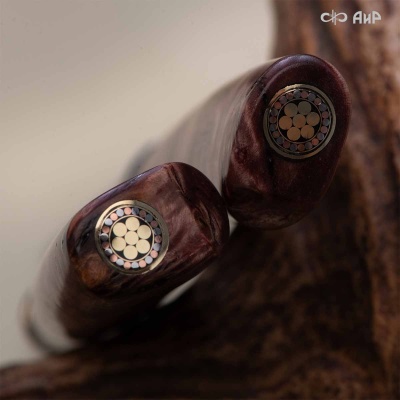 Гарнитур охотничий Великаны леса, с хиршфангером, Артикул: 39207 - Компания «АиР»