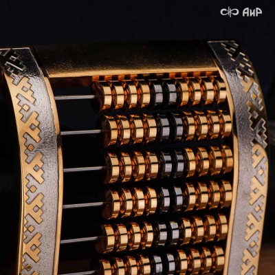 Счеты сувенирные, Артикул: 37669 - Компания «АиР»