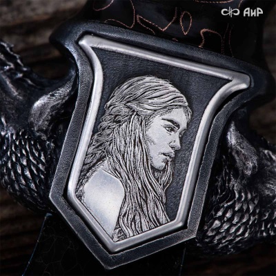 Кинжал Лед и Пламя, Артикул: 39223 - Компания «АиР»