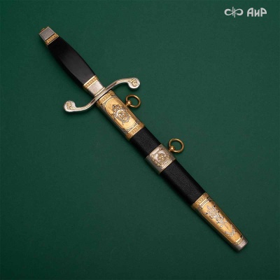 Кортик Офицерский (эмблема Следственный комитет), Артикул: 39094 - Компания «АиР»