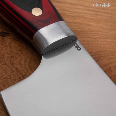 Набор Таймень (микарта, G10 черно-красный) - Компания «АиР»