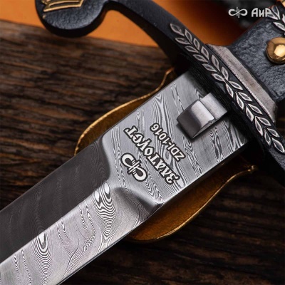 Кортик юбилейный 80 лет Великой Победы, Артикул: 39254 - Компания «АиР»