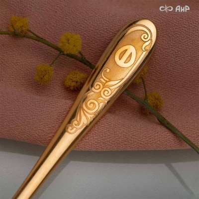 Пашотница с ложкой ЧЕПФА, Артикул: 38610 - Компания «АиР»