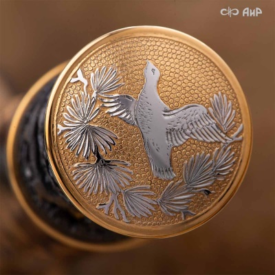 Кинжал охотничий Русский лес, Артикул: 39243 - Компания «АиР»