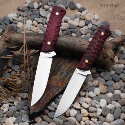 Стриж (G10, красно-черный, каменный век) - Компания «АиР»