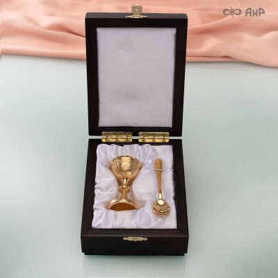 Пашотница с ложкой ЧЕПФА, Артикул: 38610 - Компания «АиР»