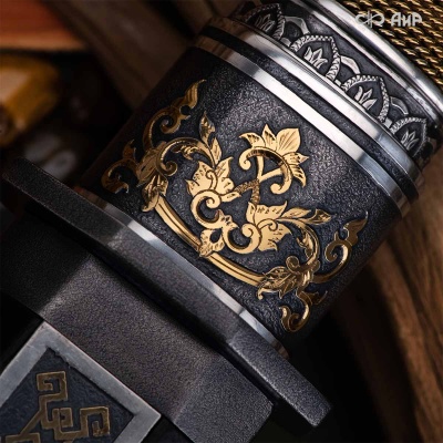 Меч корейский Божественный дракон с жемчужиной, Артикул: 39160 - Компания «АиР»